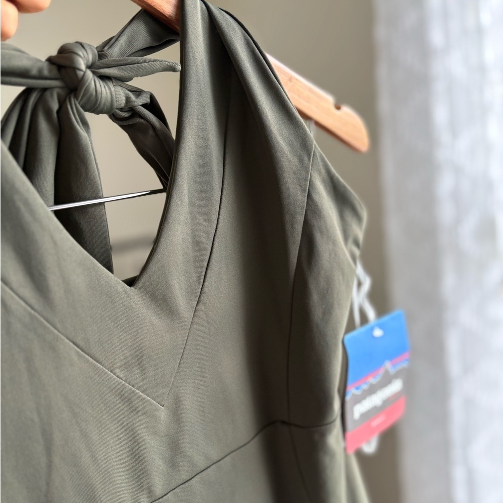 NWT Patagonia Halter dress